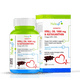 Antarctic Krill Oil 1000mg with Astaxanthin for Heart & Joint Health - 60 softgels