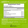 Multivitamin + Multimineral capsules -60 capsules - Haleup