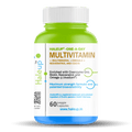 Multivitamin + Multimineral capsules -60 capsules - Haleup