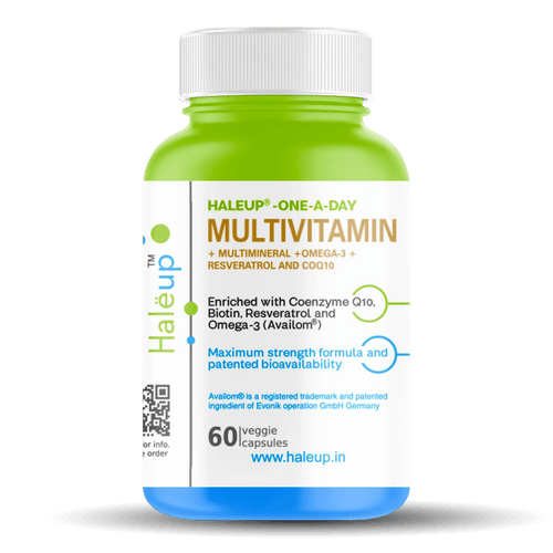 Multivitamin + Multimineral capsules -60 capsules